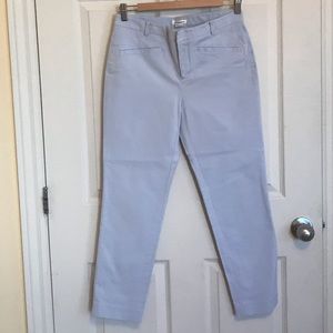 Club Monaco pants in light blue